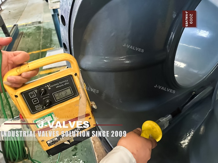 FBE (Fusion Bonded Epoxy) Gate Valve (12) Задвижка FBE (эпоксидная смола, сваренная методом плавления) (12)