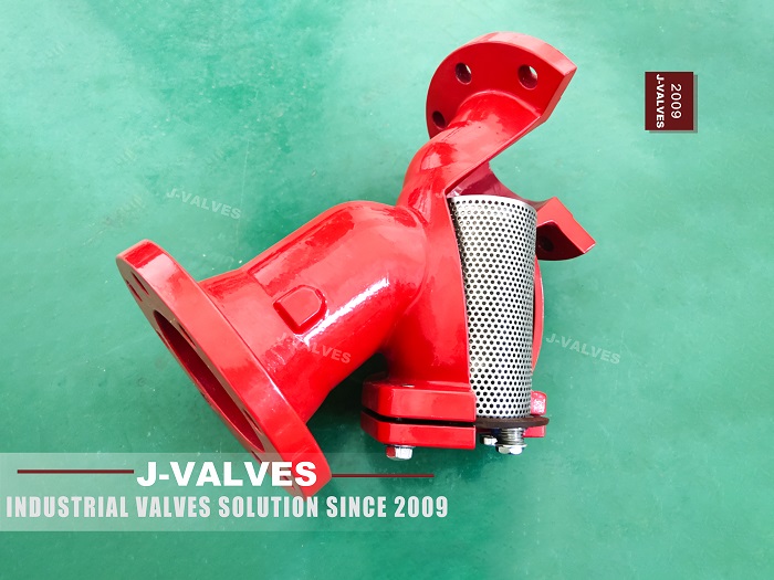 Y-Strainer (13) Y-образный фильтр (13)