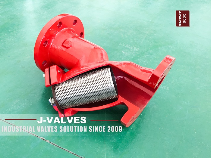 Y-Strainer (14) Y-образный фильтр (14)