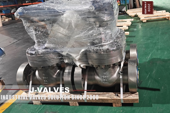 6“ 1500LB 5A gate valve 6-дюймовая задвижка 1500LB 5A