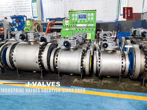 Сравнение между спецификациями ASME B16.34 и EN шарикового клапана: Руководство по выбору