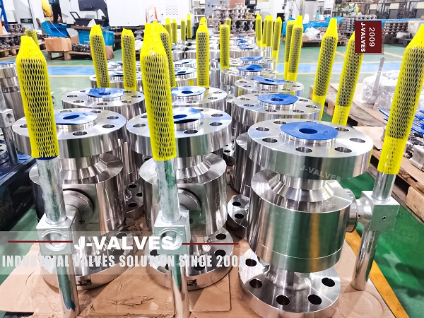 DIN 3352 Шаровые клапаны против GB/T 12237 Клапаны затвора: производительность в высокотемпературных приложениях