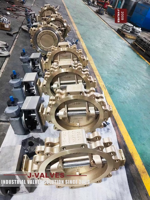 ASTM B62 против ASME B16.34: Сравнение стандартов дизайна бронзового клапана бабочки