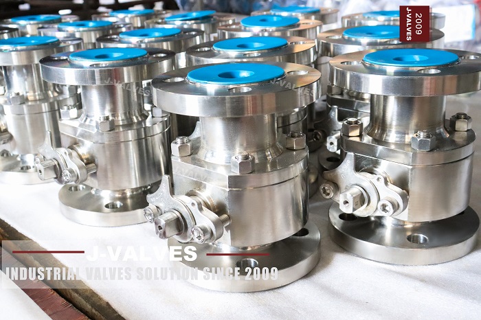 J-VALVES Плавающий шаровой клапан из 2 предметов из нержавеющей стали: защитник жидкости, который приходит на помощь, когда это наиболее важно