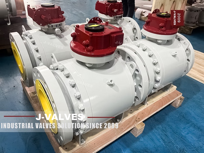 Выбор клапана для систем очистки воды: сравнение производительности между шаровыми клапанами Trunnion (AWWA C509) и клапанами затвора (C515)