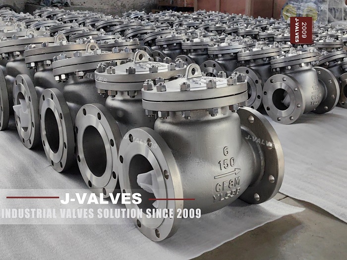 Оценка надежности J-VALVES Проверьте клапаны и клапаны затвора: низкая частота отказов по сравнению с высокой частотой отказов