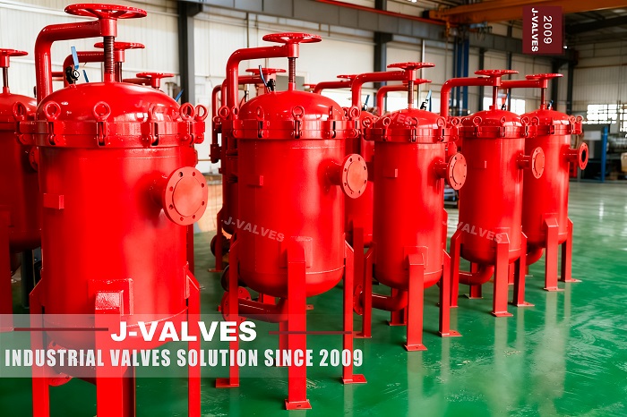 Красный сетчатый фильтр (2)