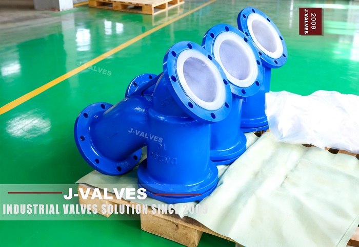 J-VALVES Фильтр Y-типа для сжиженного природного газа (СПГ): решение профессионального уровня, специально разработанное для условий эксплуатации при низких температурах, высокой чистоте и высокой надежности.