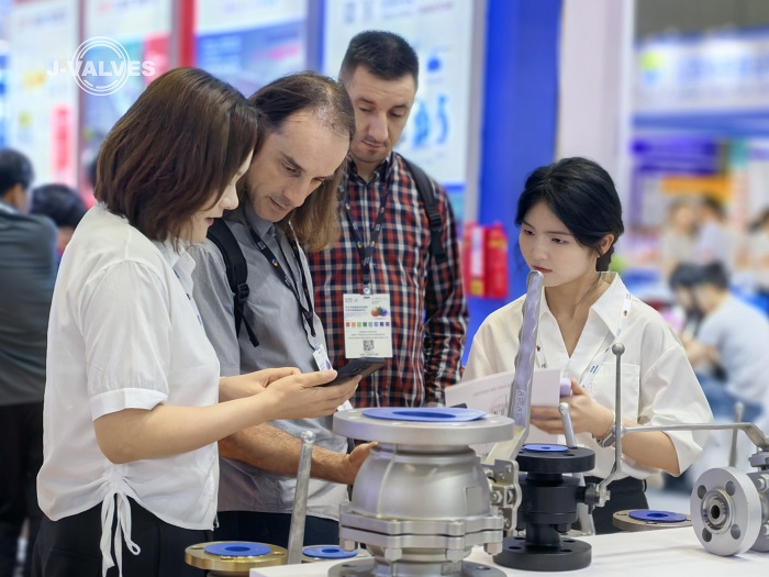 J-VALVES приглашает вас на выставку в Шанхае, отправляясь в новое путешествие беспроигрышного сотрудничества