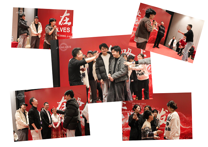 Веселые игры для ежегодного собрания