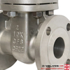 Материал из нержавеющей стали A351 CF8 JIS10K Flanged Gate Valve 