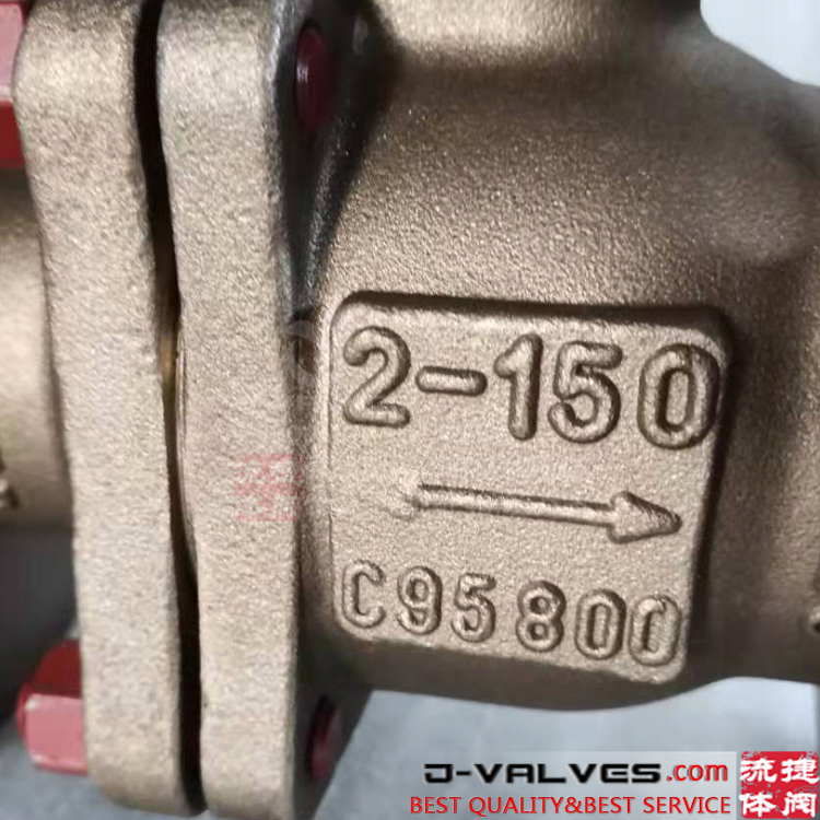 Алюминиевая бронза C95800 антистатическое устройство Огненное безопасное конструкция