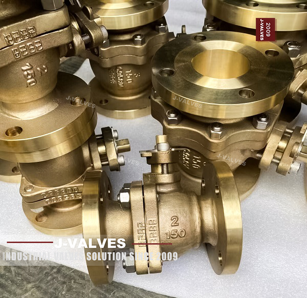 При покупке C95800 плавучих шаровых клапанов в Китае J-VALVES - ваш самый надежный выбор.