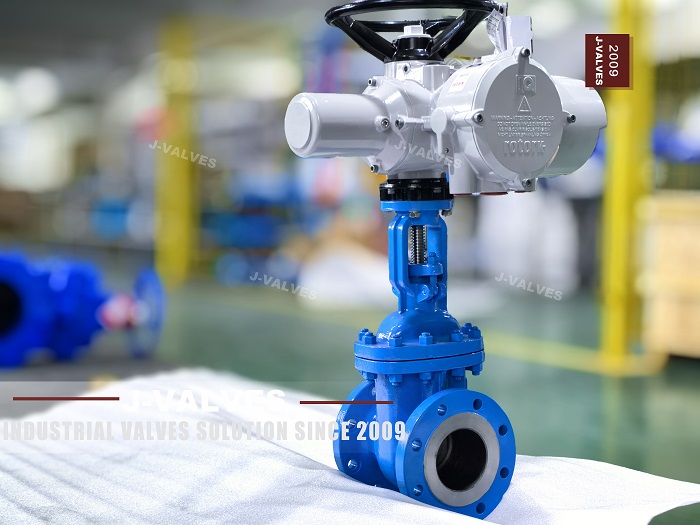 J-VALVES WCB Electric Accentied Flanged Calves: Seal Materials и их производительность