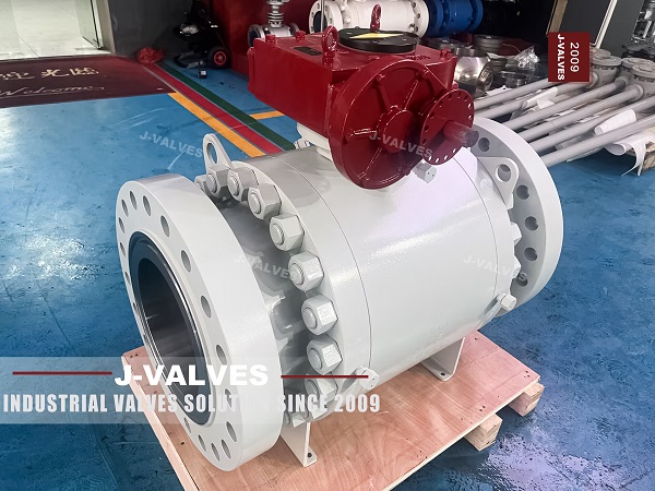 ISO 7121 Trunnion Ball Calves Vs. ISO 6552 Плавучие шариковые клапаны: сравнительный анализ структур поддержки шариков
