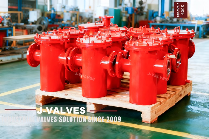 J-VALVES Фильтр Red Basket: технический прорыв и анализ преимуществ самоочищающейся отводящей конструкции