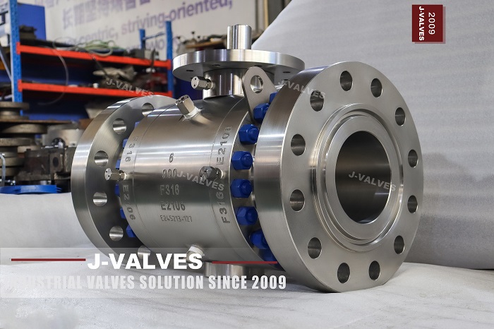 Анализ стандартов проектирования J-VALVES шариковых клапанов Trunnion: ASME и многое другое, удовлетворение строгих требований высококачественных пользователей