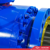 Шаровой кран из низколегированной стали DN400 PN63 на цапфе