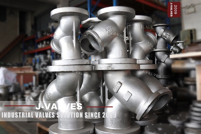 Промышленный фильтр типа Y (Y-фильтр) для фильтрации трубопроводов | 304/316L/латунь/чугун | 150-1500 фунтов (PN20~PN260)