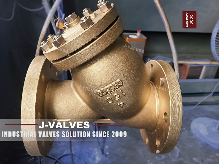 4”150LB C98500 Y-Strainer.jpg