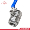 Двухкомпонентный шаровой кран с резьбой F51 DN50 1