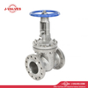 J-клапаны China Asme/DIN/JIS 304/316 Гибкий клин 300 фунтов фланцевой фланцевой клапан с стеблем из нержавеющей стали с коником из махора