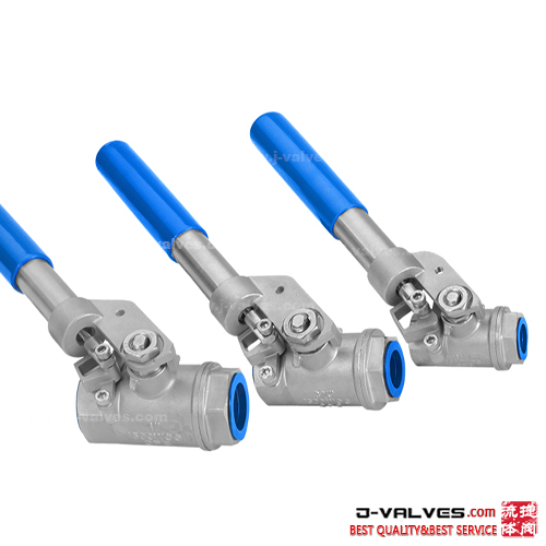 2pc 1500psi Spring Автоматический рычаг рычага из нержавеющей стали женский шар.