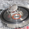 PTFE мягкий герметичный CF8M из нержавеющей стали DN65.