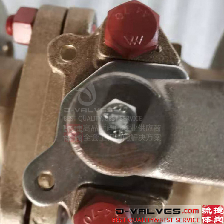 Алюминиевая бронза C95800 антистатическое устройство Огненное безопасное конструкция
