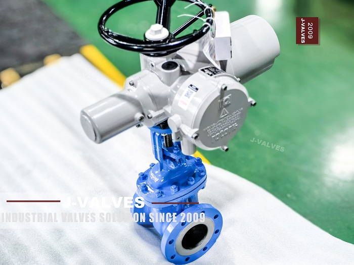 Введение в режимы эксплуатации и автоматическое управление J-VALVES WCB Electric Accentied Flanged Gate Clapes