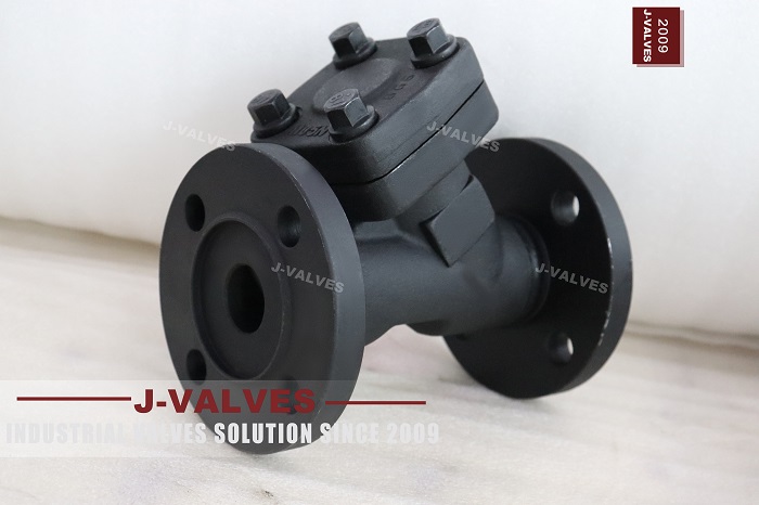 ASME B16.34 Y-образный фильтр (1)