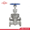 J-клапаны China Asme/DIN/JIS 304/316 Гибкий клин 300 фунтов фланцевой фланцевой клапан с стеблем из нержавеющей стали с коником из махора