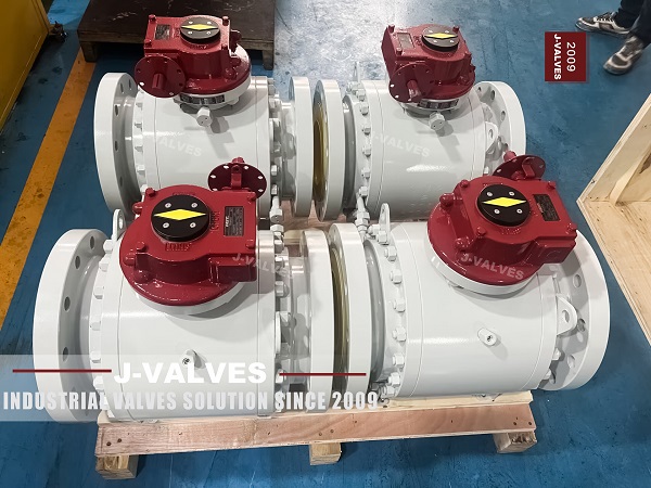 Сравнение API API 6D и затвора GB/T 12234 GB/T 12234