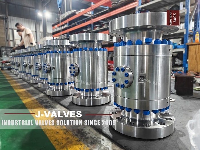 J-VALVES Клапаны из нержавеющей стали шариковые клапаны: Все круговые клапаны, адаптируемые к нескольким отраслям промышленности