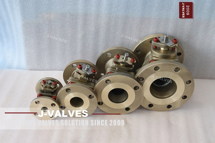 C95800 плавающий шариковый клапан (3)