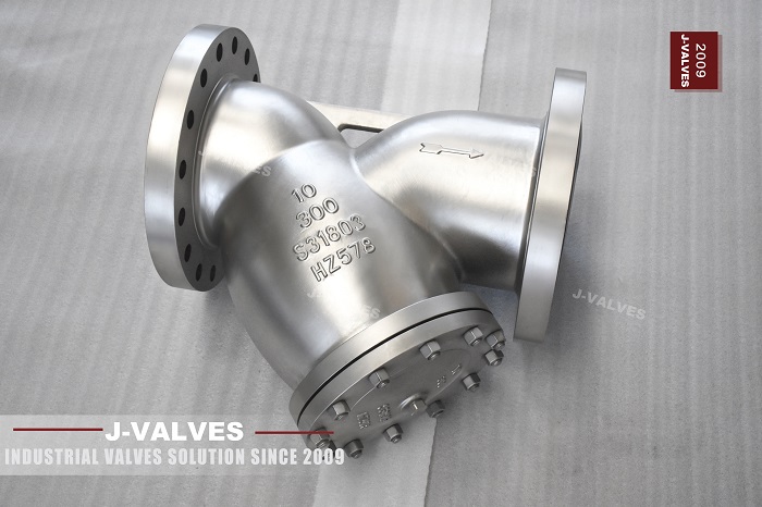 Y-образный фильтр (5)