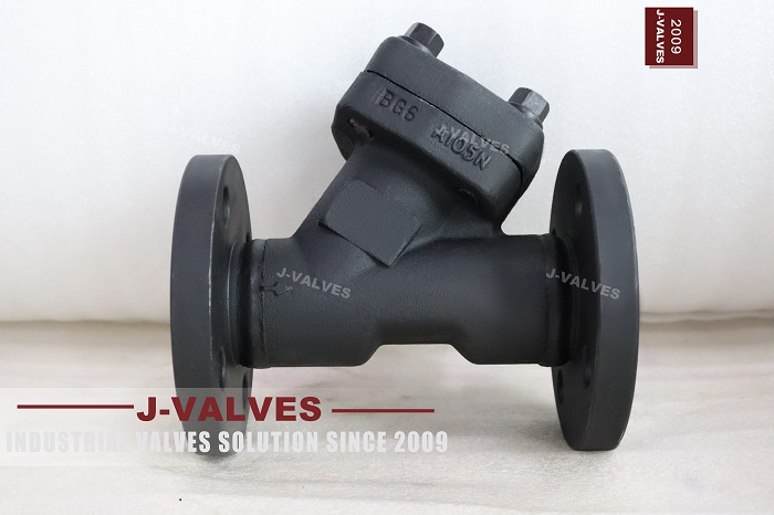 J-VALVES Y-образные фильтры из углеродистой стали ASME B16.34 A105N: комплексное решение для защиты промышленных систем высокого давления, высокой температуры и высокой чистоты