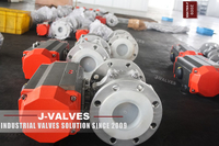 //iqrorwxhlpiilj5q-static.leadongcdn.com/cloud/mmBpoKnrRllSnkqoioljj/Pneumatic-flanged-floating-ball-valve.jpg