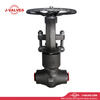 DN50 PN160 A105N Задвижка под стыковую сварку