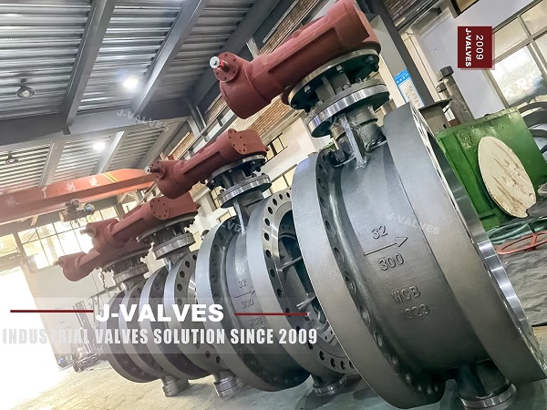 Производительность герметизации и сопротивление жидкости тройных ээкцентричных клапанов бабочек