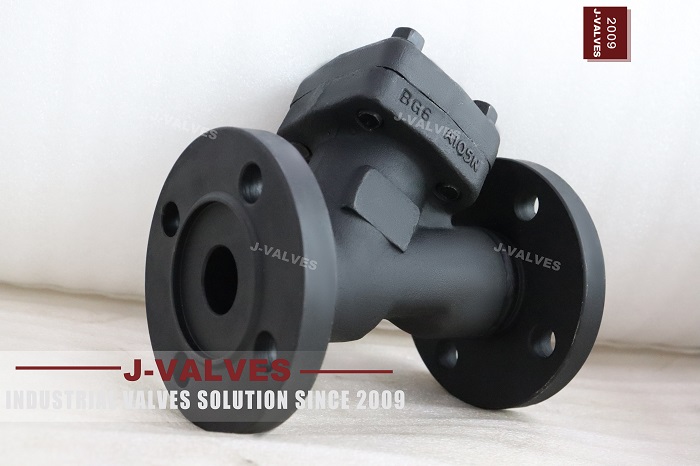 ASME B16.34 Y-образный фильтр (3)