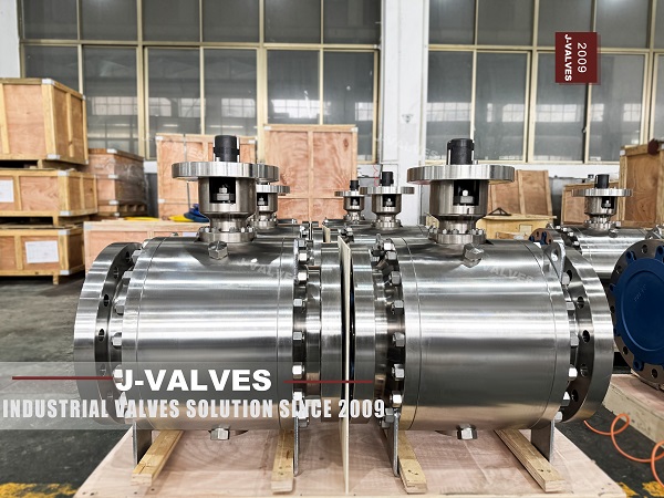 Структурный анализ шариковых клапанов Trunnion: применение стандарта ISO 14313 в нефтегазовой отрасли