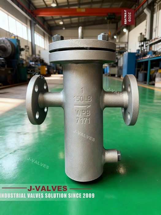 J-VALVES Корзинчатый фильтр: высокоэффективное решение для улавливания примесей и долгосрочной стабильной работы, разработанное для промышленных жидкостных систем