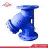 DN150 PN16 WCB Фланец Y Фильтр