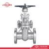 J-клапаны China Asme/DIN/JIS 304/316 Гибкий клин 300 фунтов фланцевой фланцевой клапан с стеблем из нержавеющей стали с коником из махора