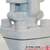 300LB 3/4 -дюймовый кованый фланцевый клапан A105 ASME ASME B16.34