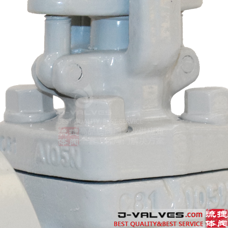 300LB 3/4 -дюймовый кованый фланцевый клапан A105 ASME ASME B16.34