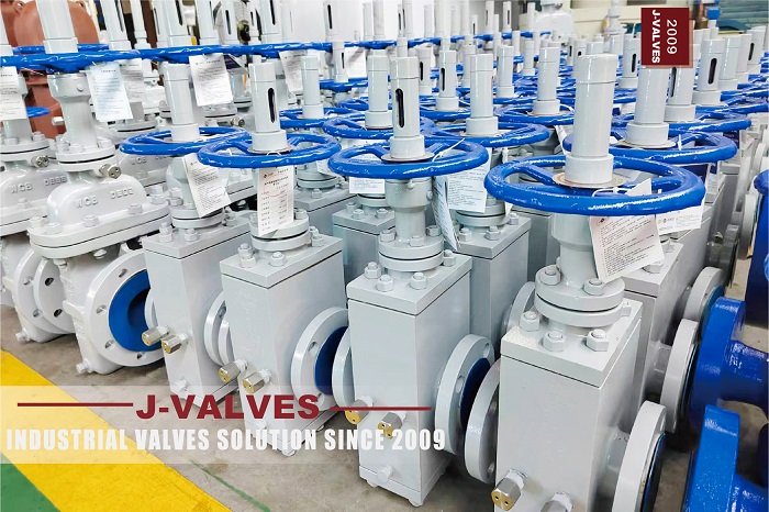 Кованый плоский клапан затвора (1)