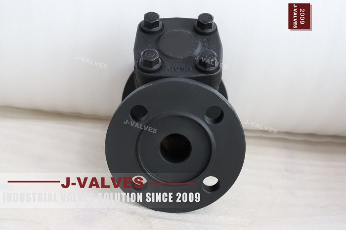 ASME B16.34 Y-образный фильтр (4)