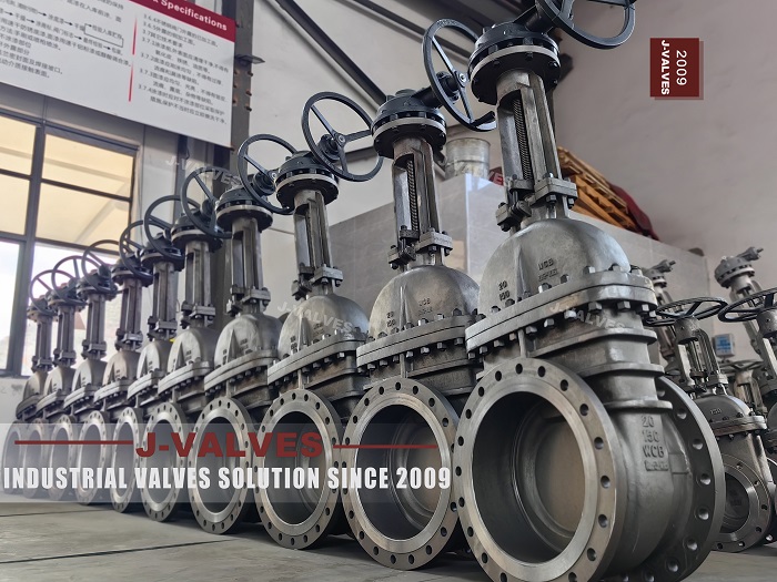 Выбор J-VALVES Методы подключения клапана затвора: сравнение между фланцами, резьбовыми и сварными соединениями
